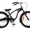 Volare Miracle Cruiser Kinderfahrrad - Jungen - 20 Zoll - Matt Black - Prime Collection