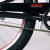 Volare Miracle Cruiser Kinderfahrrad - Jungen - 20 Zoll - Matt Black - Prime Collection