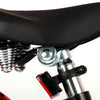 Volare Miracle Cruiser Kinderfahrrad - Jungen - 20 Zoll - Matt Black - Prime Collection