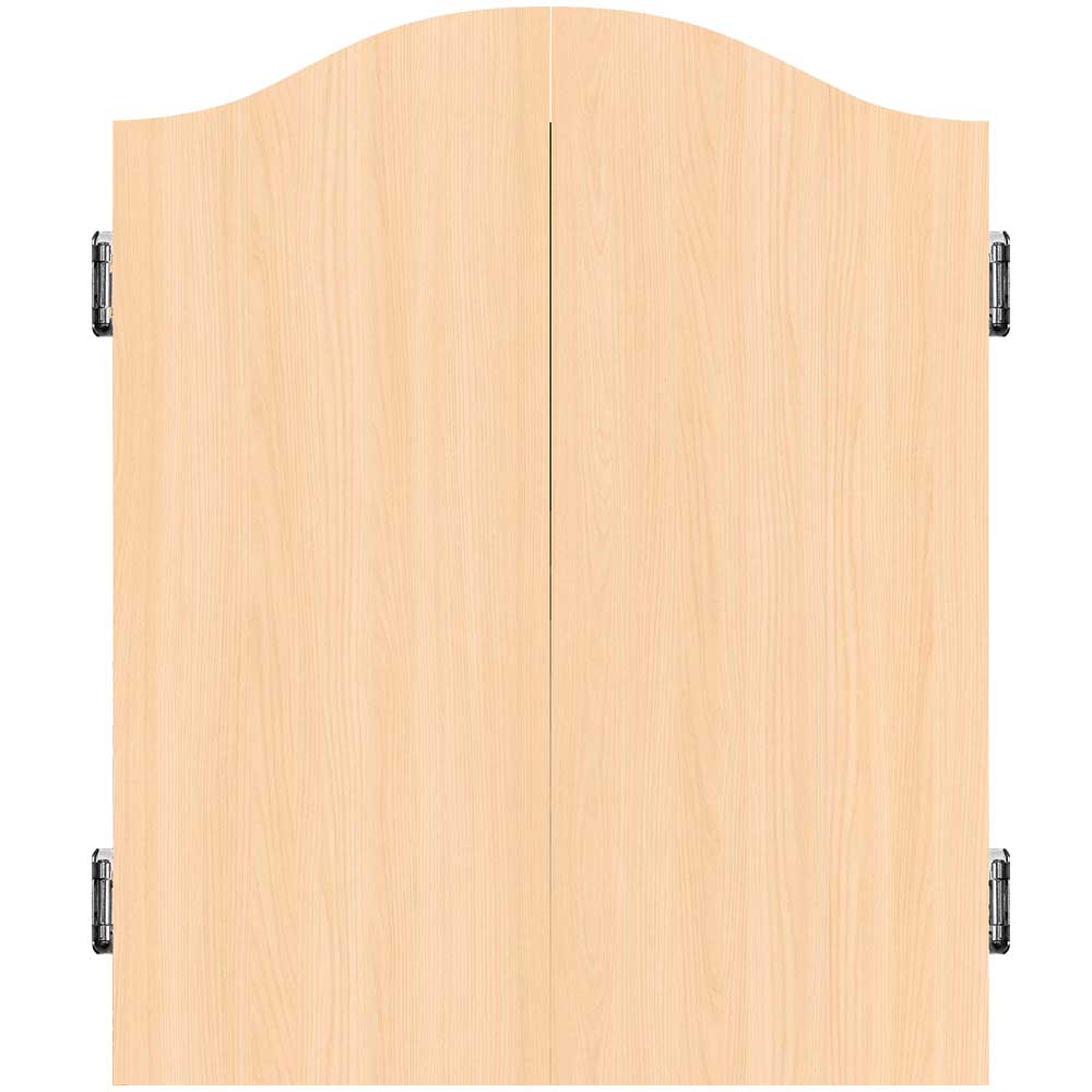 Mission Mission Plain Cabinet Deluxe White Eiche