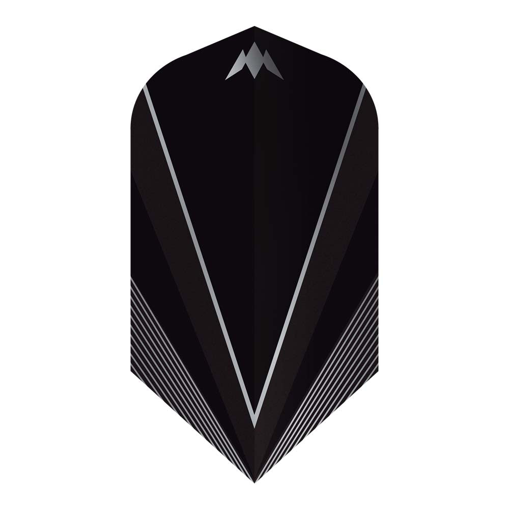 Missionsmissionsschatten schlank schwarz