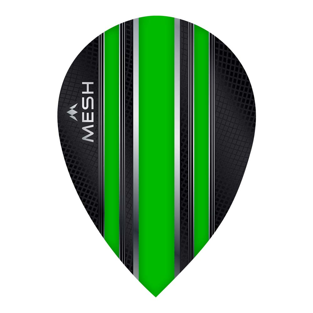 Mission Mission Mesh Birne Green