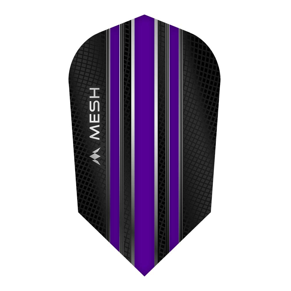 Mission Mission Mesh Slim Purpur