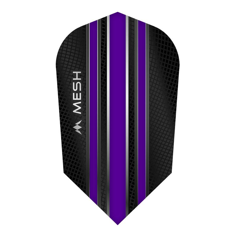 Mission Mission Mesh Slim Purpur