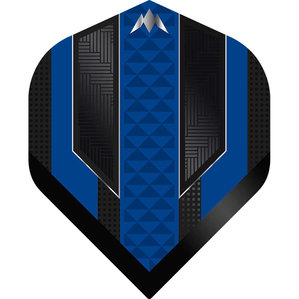 Missionsmissionstempel schwarzblau