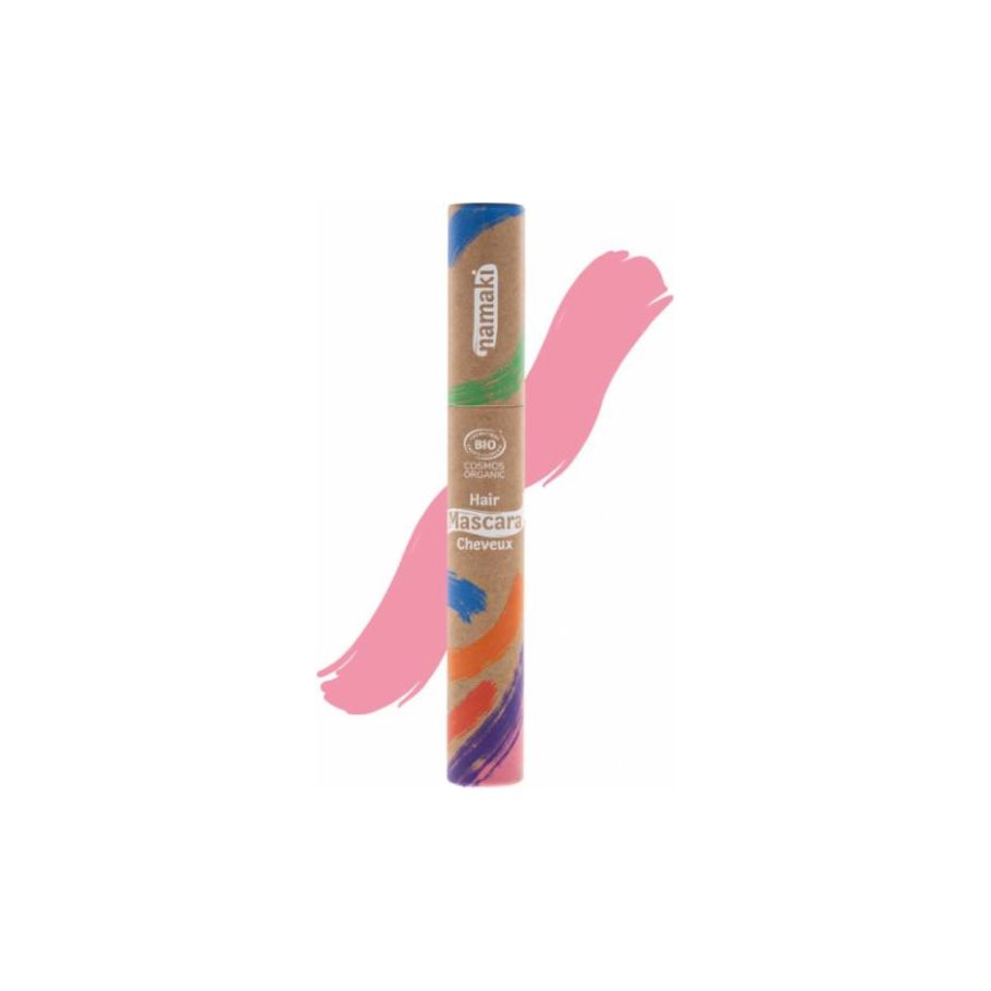 Namaki Kinder Haarfarbe rosa