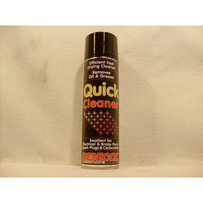 Schnellreinigung + Entfeuer 500 ml.