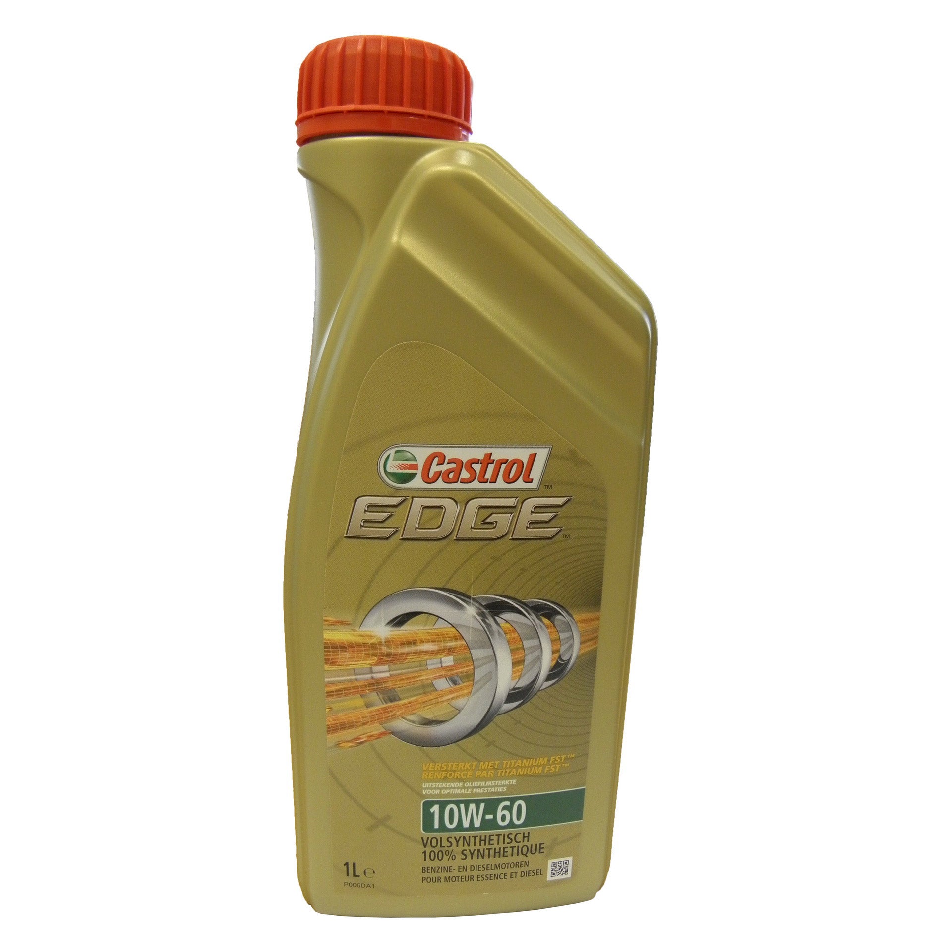 Castrol Edge 10W60 1 Liter