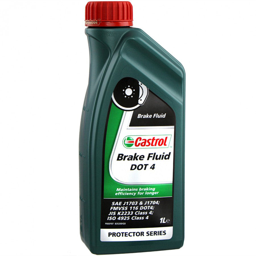 Castrol Bremsflüssigkeit Dot4 Response synthetisch 1l