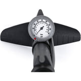 Eine Bodenpumpe 40 Service Pumpe schwarz grau - afbeelding 2