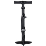 Eine Bodenpumpe 40 Service Pumpe schwarz grau - afbeelding 1