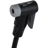 Eine Bodenpumpe 40 Service Pumpe schwarz grau - afbeelding 3