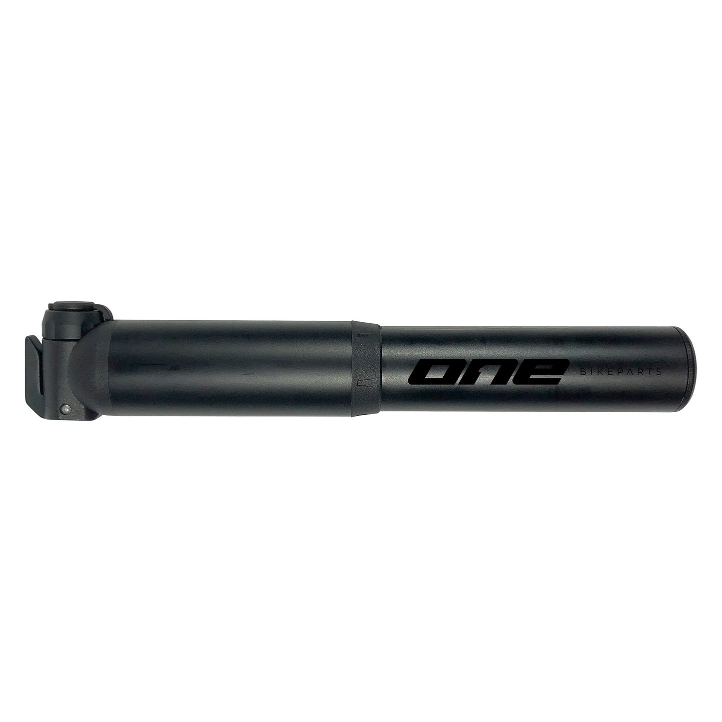 Eine Handpumpe 70 Mini Pump schwarz schwarz