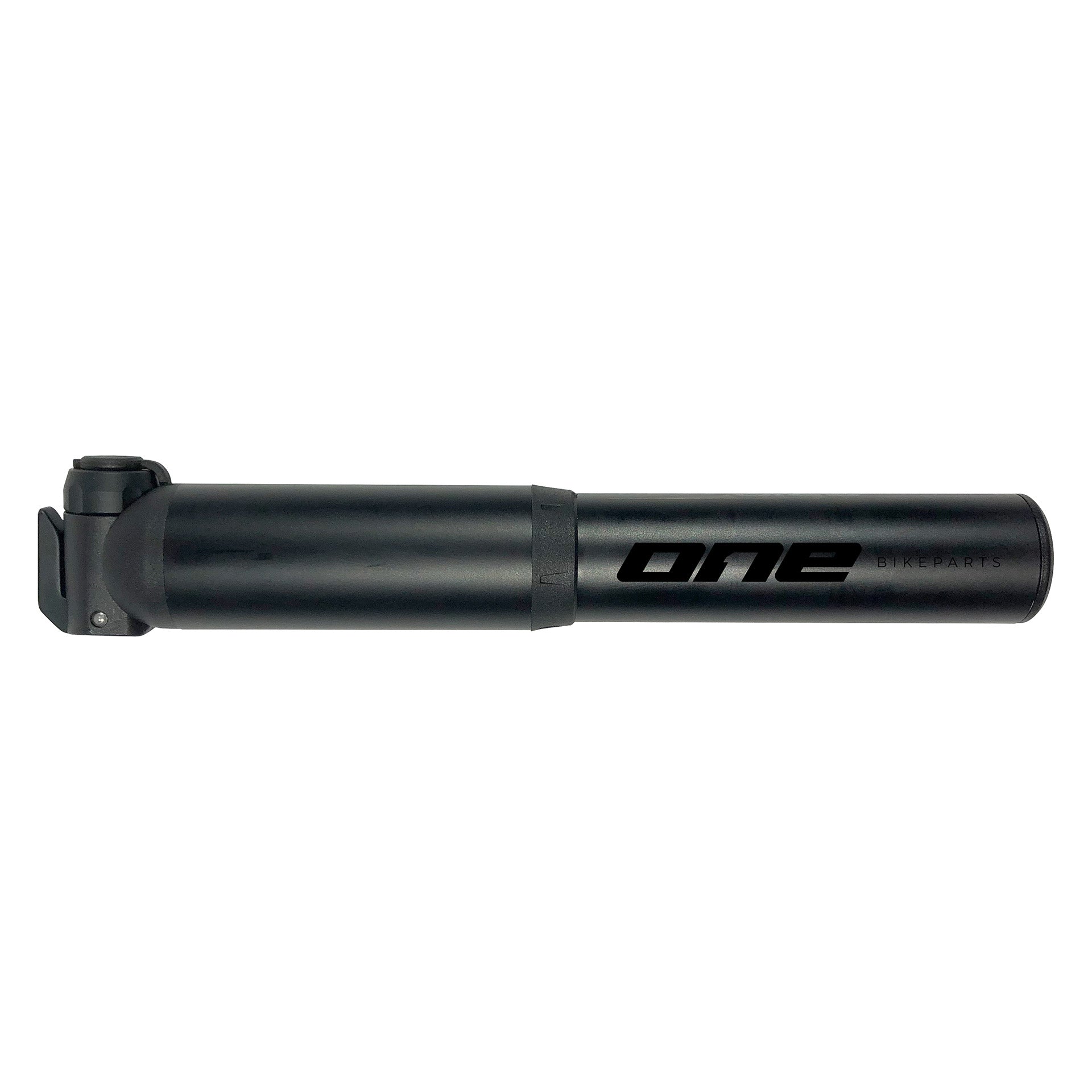 Eine Handpumpe 70 Mini Pump schwarz schwarz