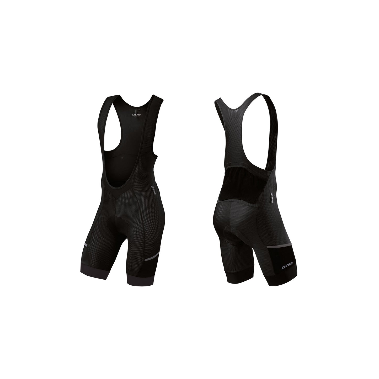Ein One Koersbroeks Mtb Pro Liner Set Black