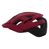 Ein One Helm Trail Pro M L (58-61) Schwarzrot - afbeelding 3