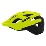 Ein One Helm Trail Pro M L (58-61) Schwarzes Grün - afbeelding 3
