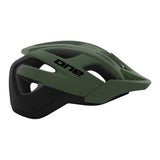 One One Helm Trail Pro M L (58-61) Black Khakki - afbeelding 1