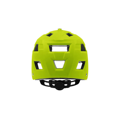 Ein One Helm Trail S M (54-58) Schwarzes Grün