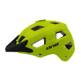 Ein One Helm Trail S M (54-58) Schwarzes Grün - afbeelding 3
