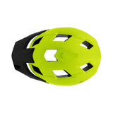 Ein One Helm Trail S M (54-58) Schwarzes Grün - afbeelding 4
