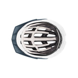 Ein Helm MTB Race M L (57-61) grau weiß - afbeelding 5