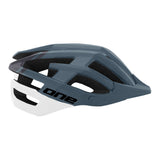 Ein Helm MTB Race M L (57-61) grau weiß - afbeelding 1