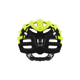 Ein Helm MTB Race M L (57-61) Grün Schwarz - afbeelding 2