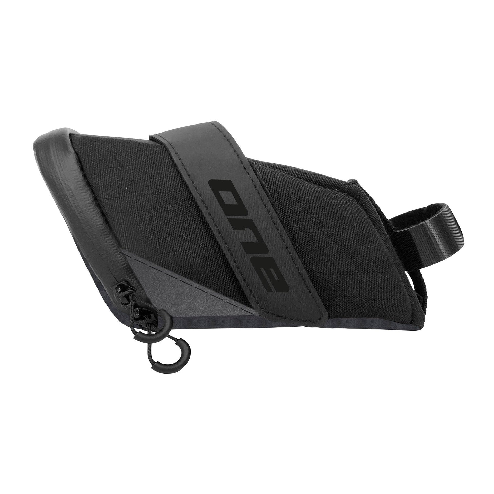 Eine Satteltasche 50 l (700 ml) schwarz