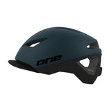 One Helm Crossride M L (57-61) Benzinblau - afbeelding 3
