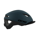 One Helm Crossride M L (57-61) Benzinblau - afbeelding 1