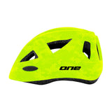 Ein One Helm Racer XS S (48-52) Grün - afbeelding 3