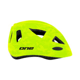 Ein One Helm Racer XS S (48-52) Grün - afbeelding 1
