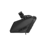 Eine Satteltasche 50 m (500 ml) mit QuickRelease schwarz - afbeelding 2