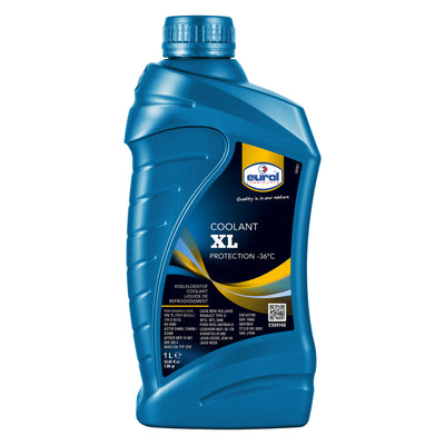 Eurol Coolant 1-Liter XL Kühlmittel -36Grad Faltung TL-VW 774