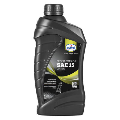 Eurol Fork Öl SAE-15 1-Liter 161000