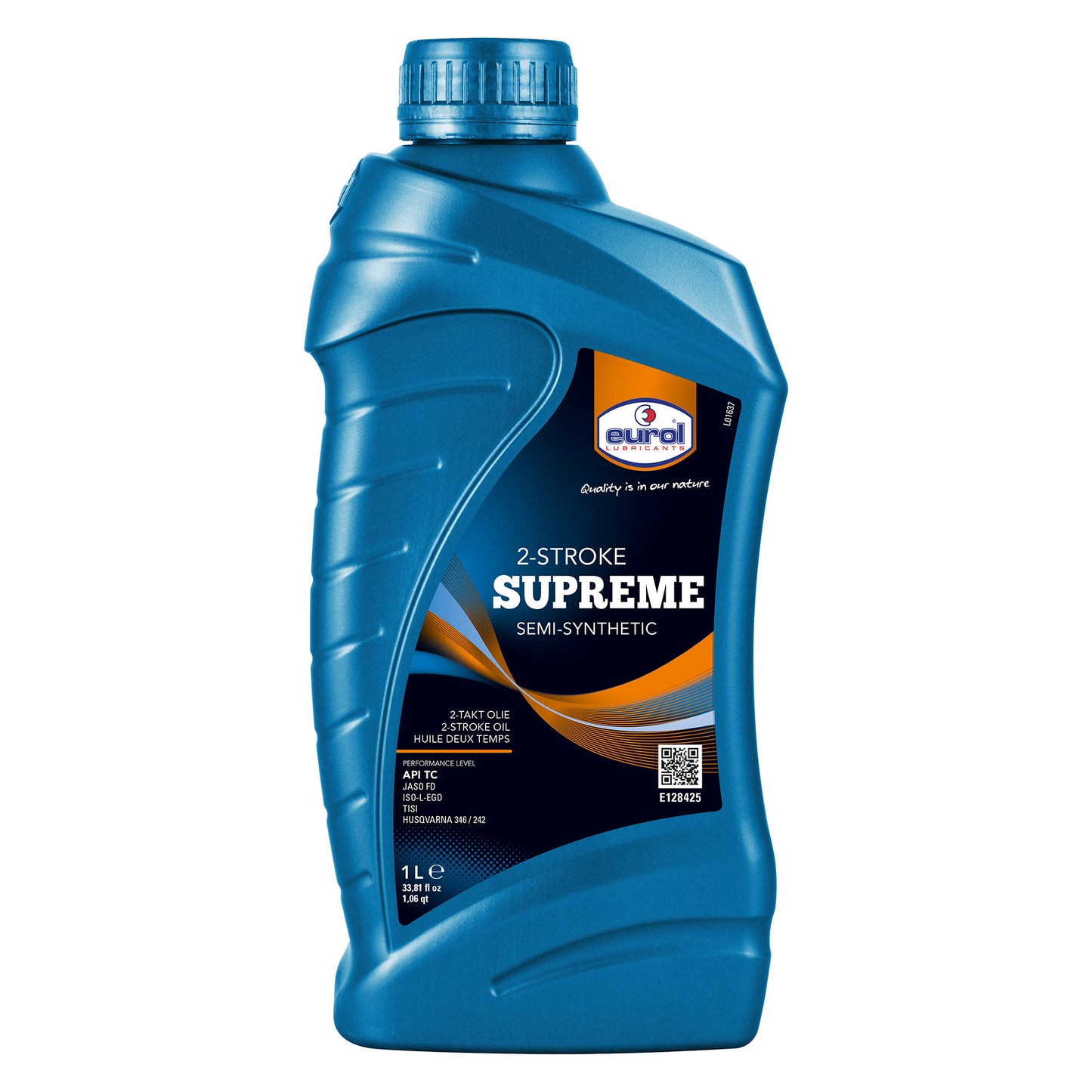 Eurol 100%-Synth.ttx Meng Öl 1-Liter