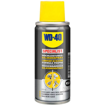 WD40 WD40 Silicon Spray Specialist 100ml