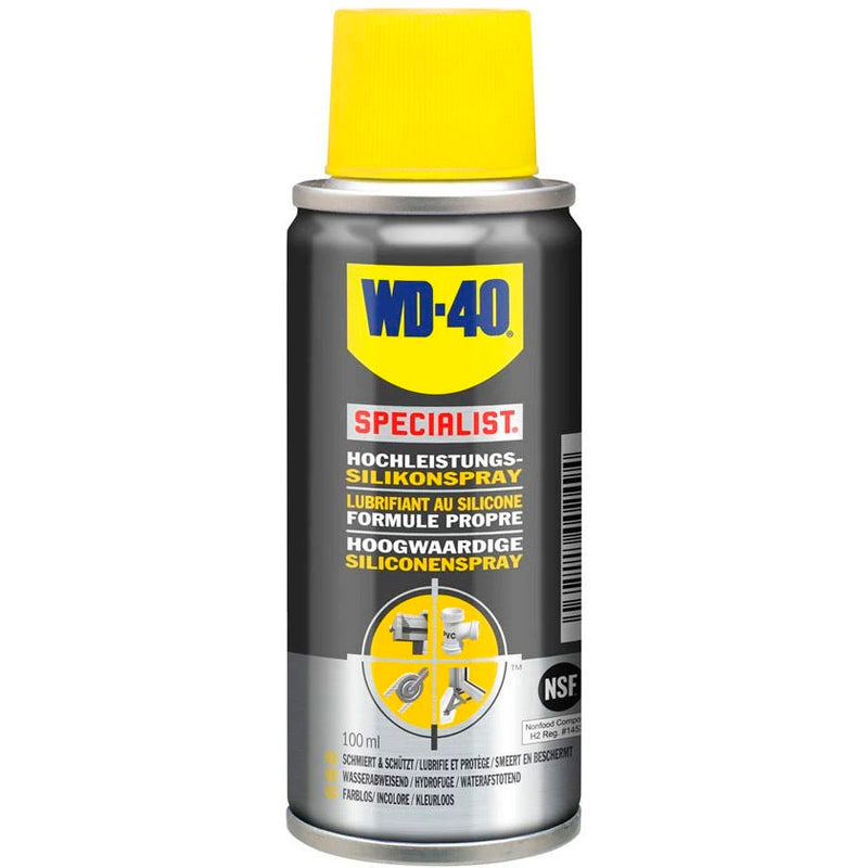 WD40 WD40 Silicon Spray Specialist 100ml