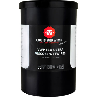 VWP -Reinigungstücher Ultra Visucose Wetwipes (100.)