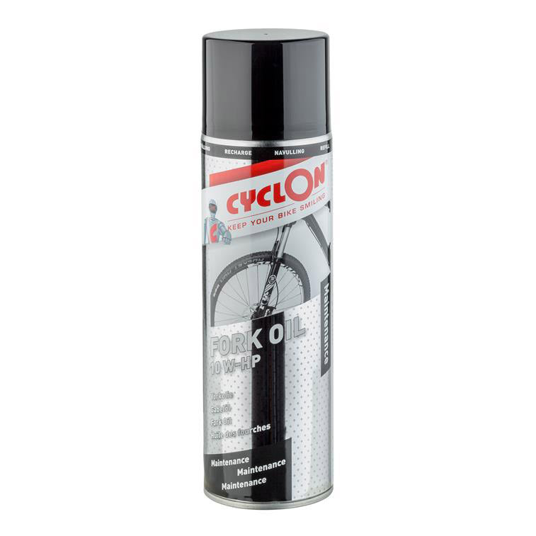 Cyclon Gabelöl Serie 10 W-HP nachfüllen 625ml