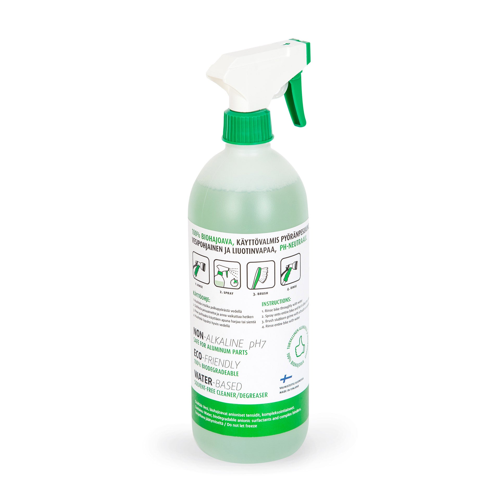 Rex Fahrradwaschmittel 1000 ml