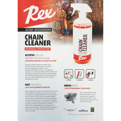 Rex Kettenreiniger 1000ml