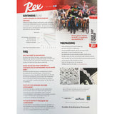 Cyclon Race Day Spray Hydrofobe -Kettenbeschichtung 40 ml - afbeelding 4