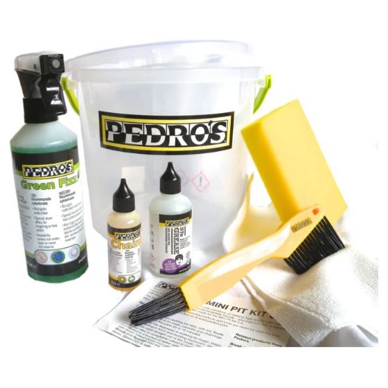 Pedro's Wartungspaket Pedros Mini Pit Kit 3.0