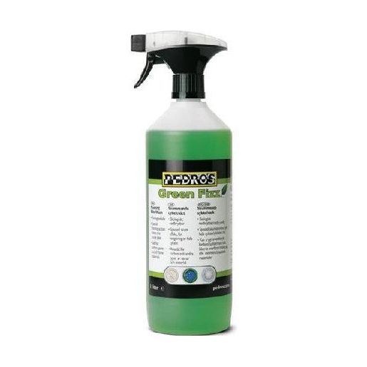 Pedro's Fahrradreiniger Pedros green fizz 1 lite