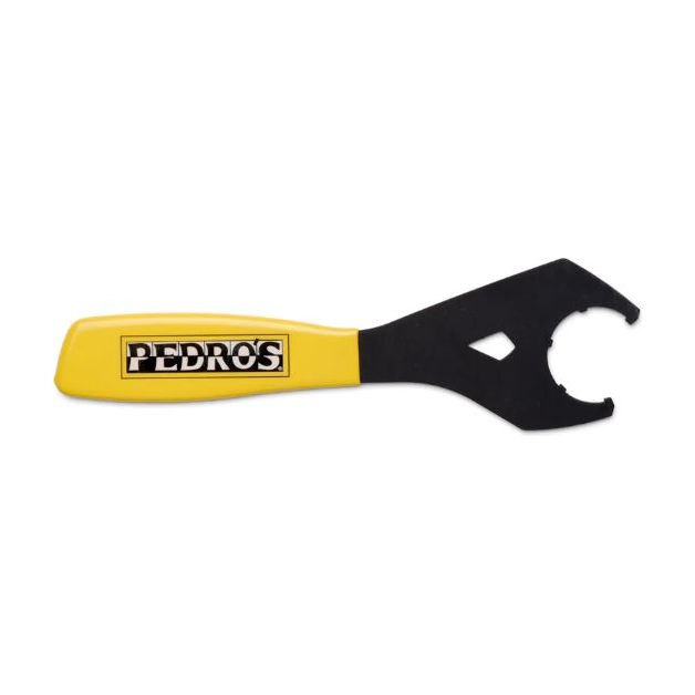 Pedros unterer Messingschlüssel Pedros Shimano