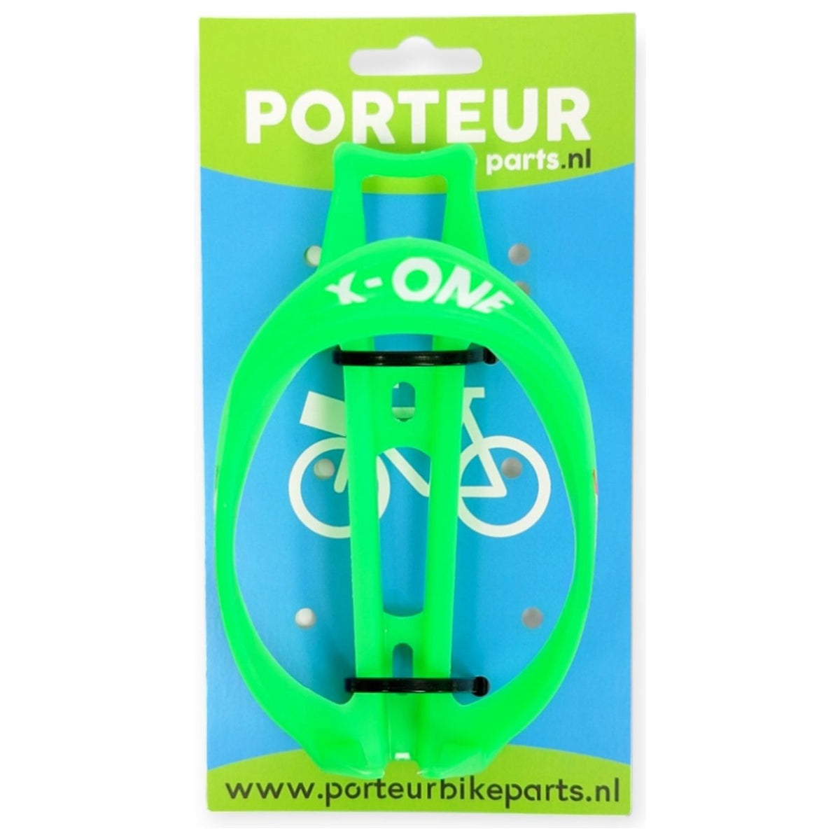 Portur Bidone Holder Portur Green Plastik