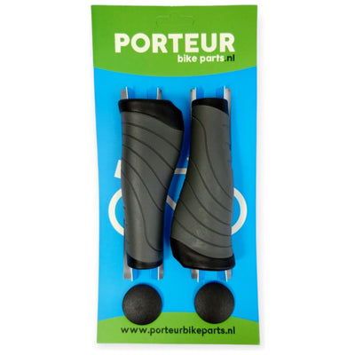 Portur übernimmt Portor Ergo Black Grey