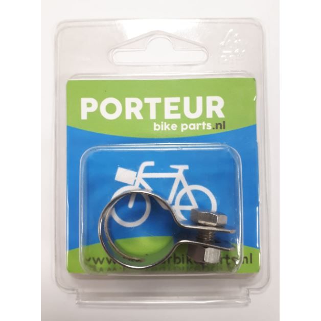 PORTUR BANDAGE PORTUR MIDDEL 20mm Edelstahl